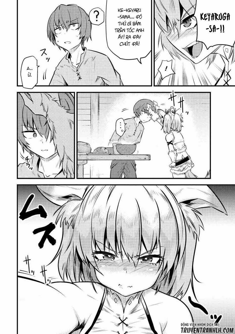 Healer báo thù chapter 12.2 3