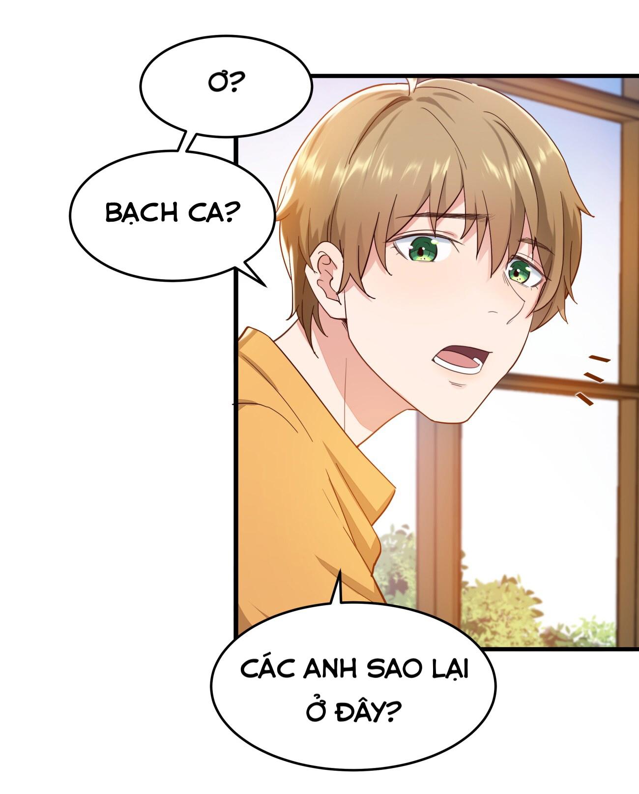 Em Ở Sâu Thẳm Trong Các Vì Sao chapter 13