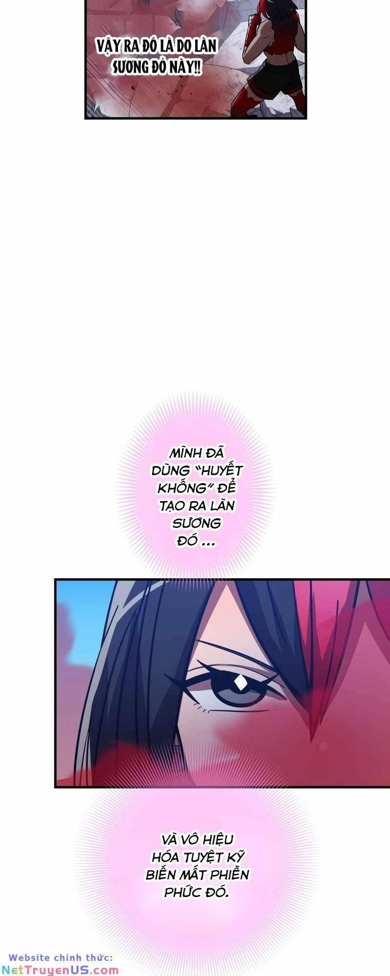 Huyết Thánh Cứu Thế Chủ~ Ta Chỉ Cần 0.0000001% Đã Trở Thành Vô Địch chapter 37 29