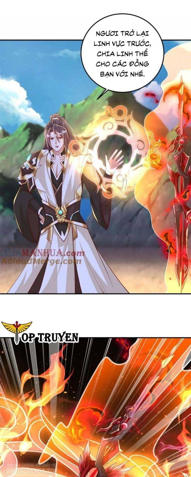 người nuôi rồng chapter 380 20