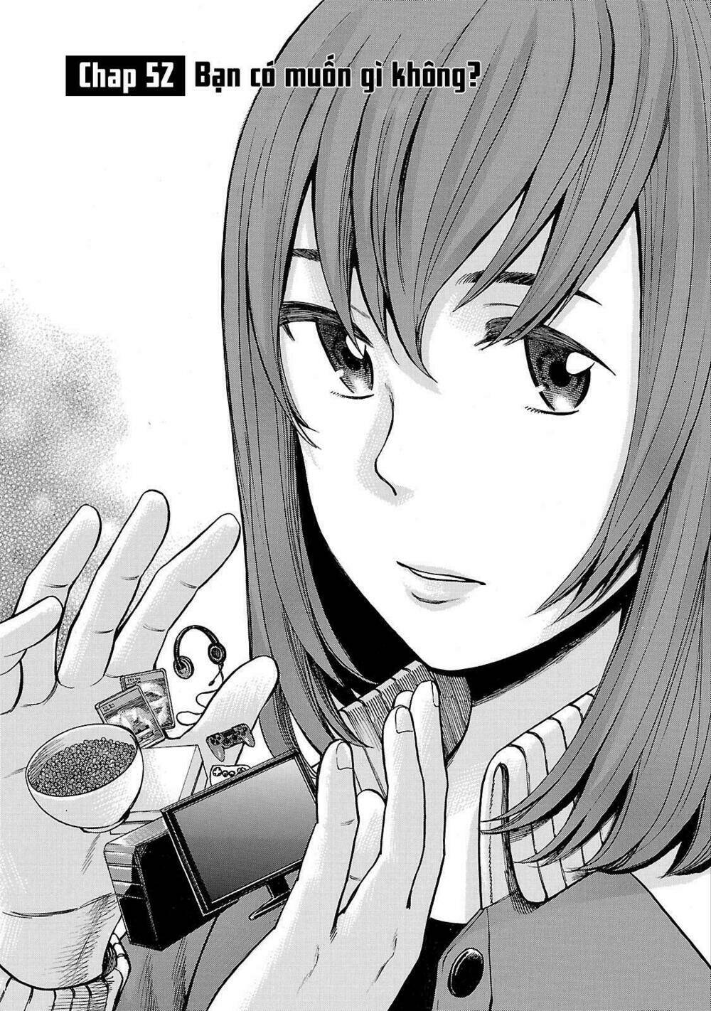 anh chàng yakuza và cô nàng siêu năng lực chapter 52 1