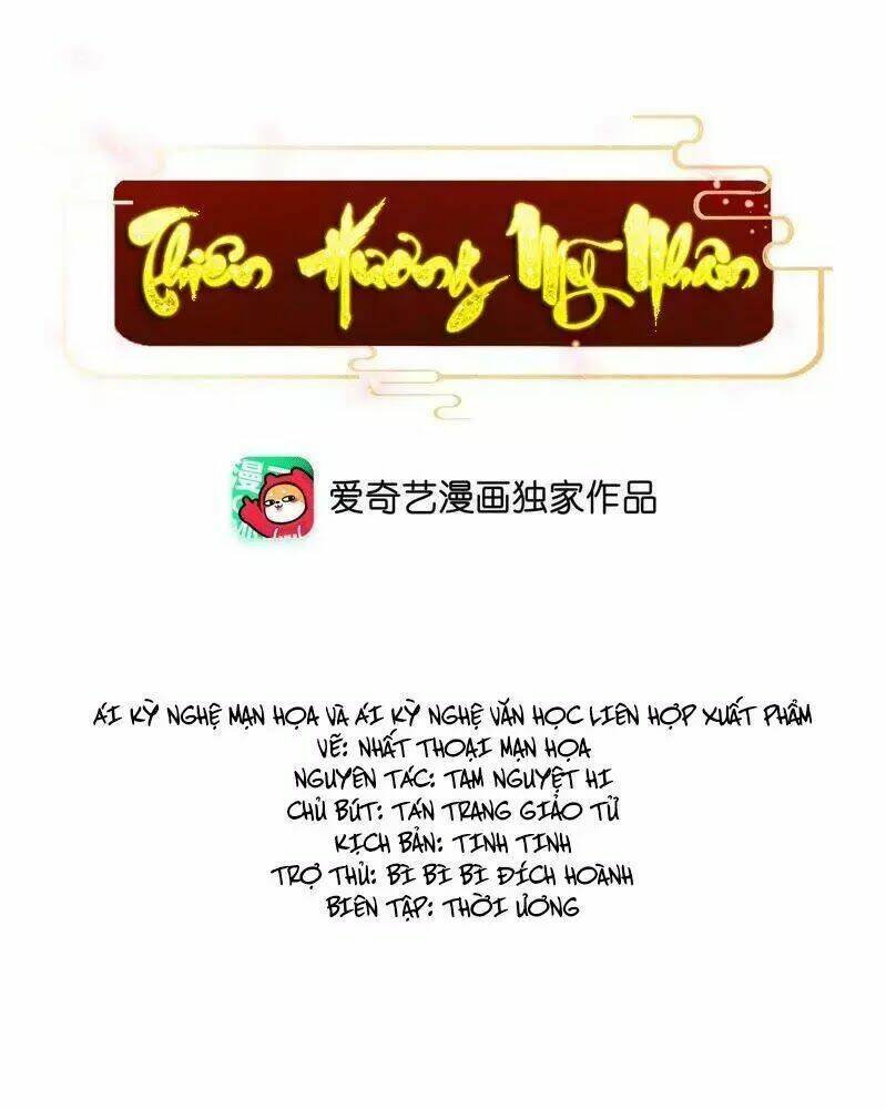 thiên hương mỹ nhân chapter 2 1