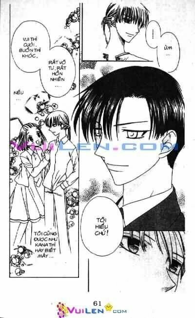 giỏ trái cây - fruit basket chapter 14 55