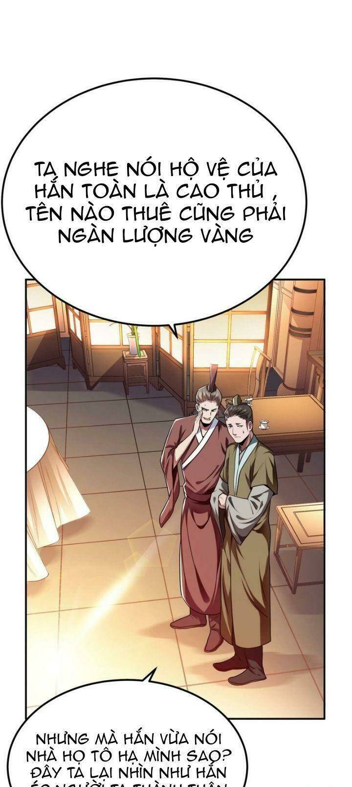 nam chủ và hậu cung đều dưới trướng ta chapter 6 15