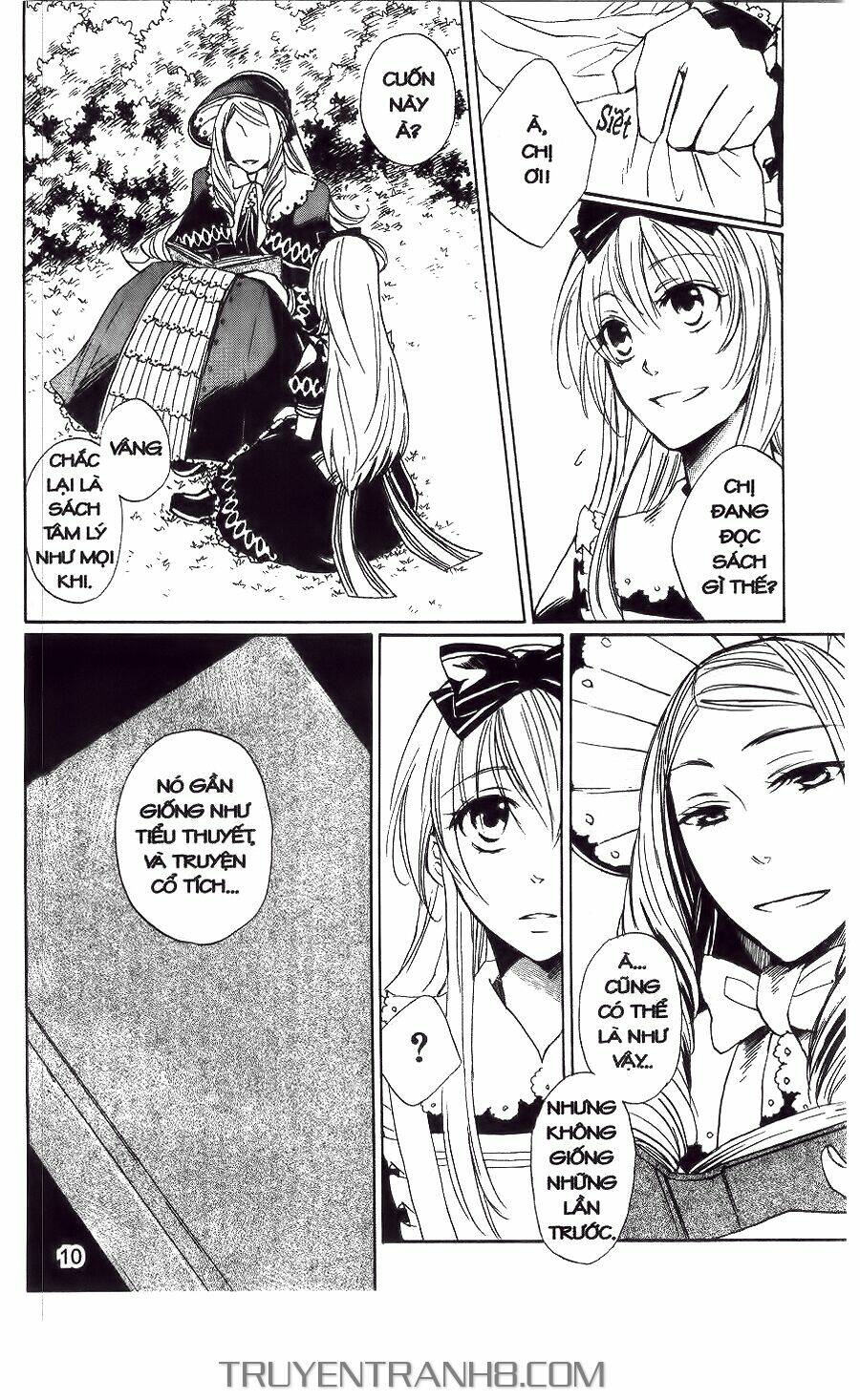alice lạc vào xứ sở trái tim chapter 1 8