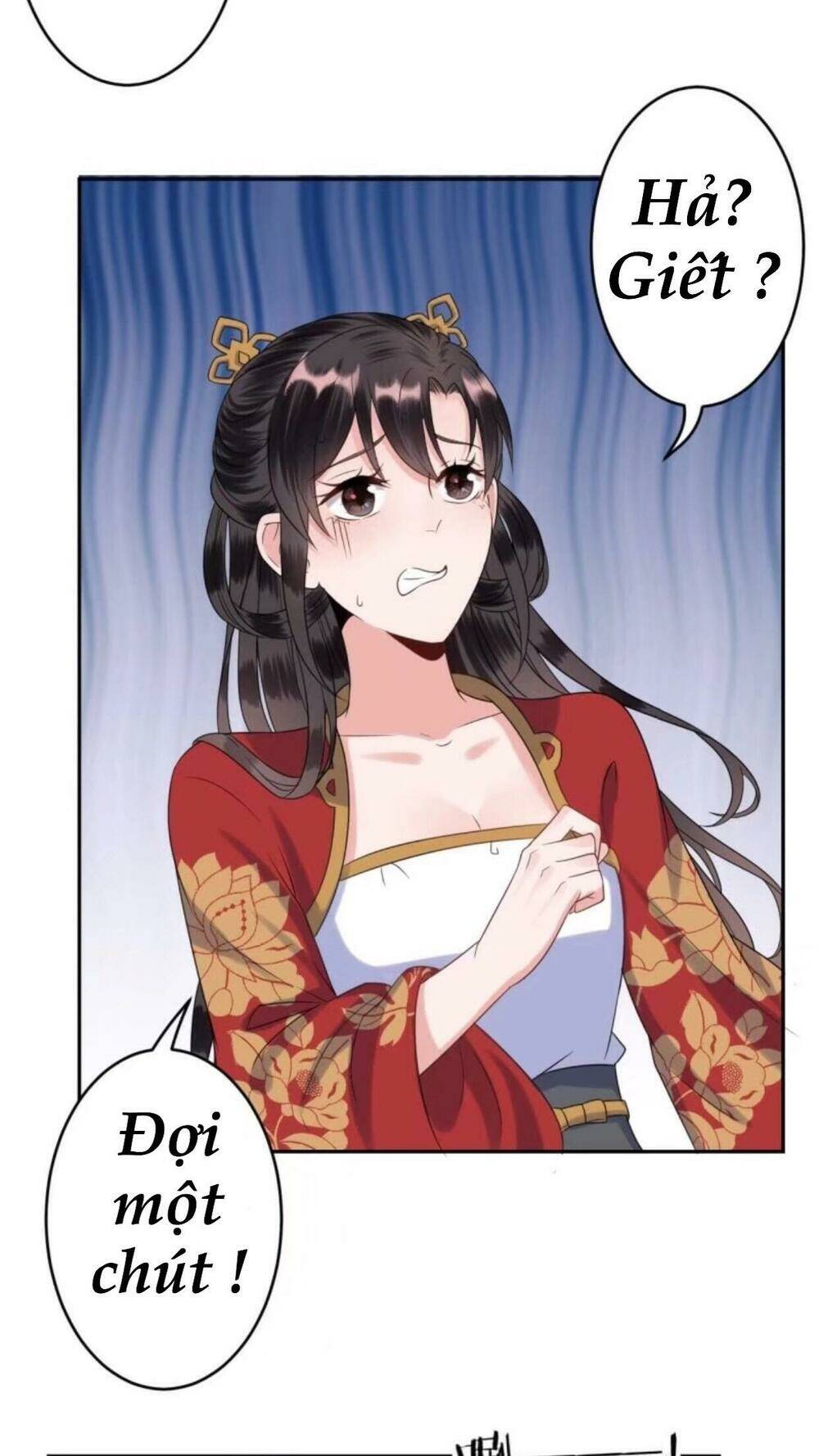 theo đuổi hoàng tử quá khó a~ chapter 42 5