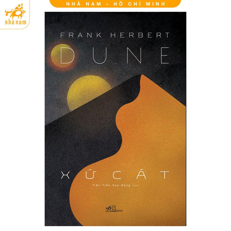 Sách - Xứ Cát (Dune) (TB 2021) (Nhã Nam HCM)