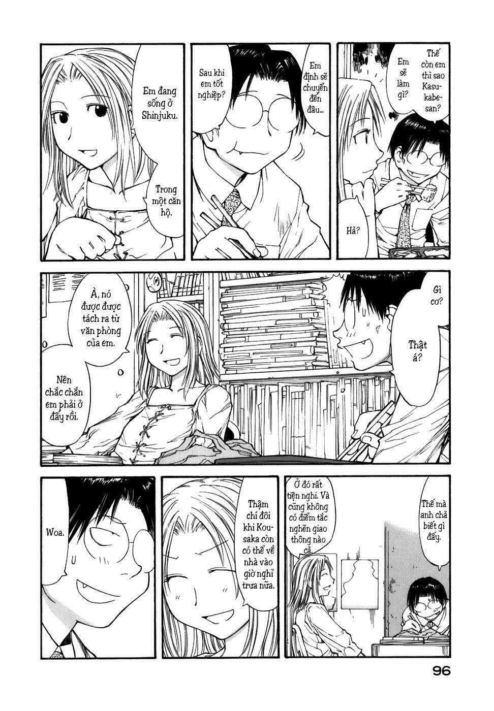 genshiken chapter 53 9