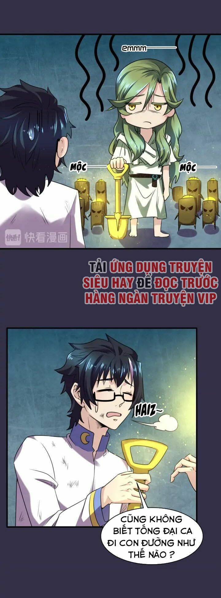 người chặn xuyên không chapter 102 5