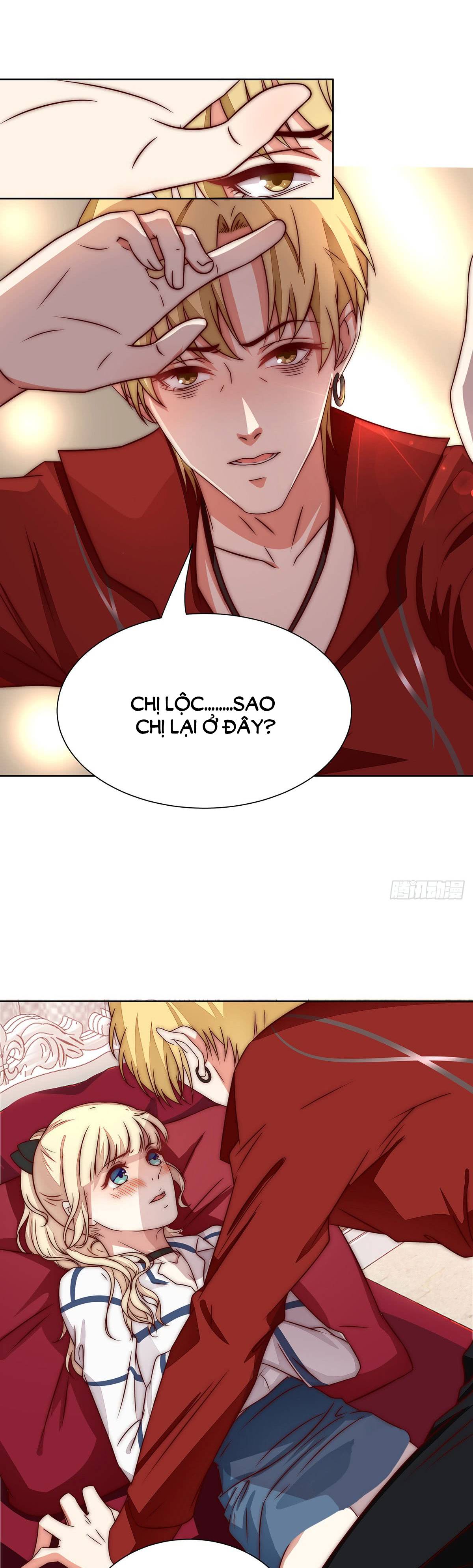 Lục Tiên Sinh Đừng Chọc Vào Tôi chapter 14 - Trang 2