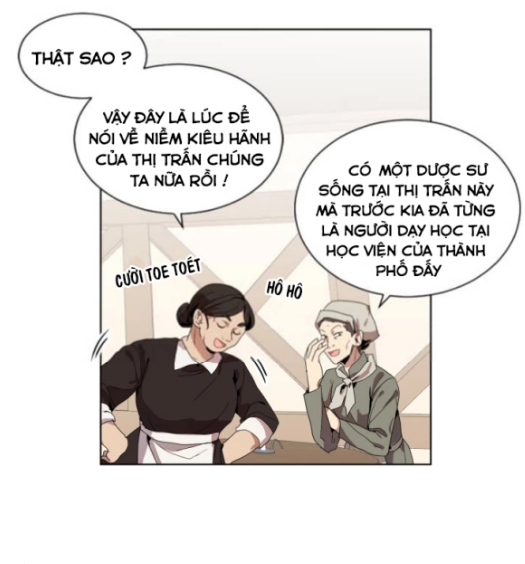 mong ước tuyệt vọng của một phù thủy chapter 2 13