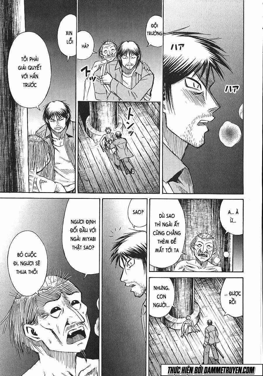 đảo ma cà rồng chapter 310 5