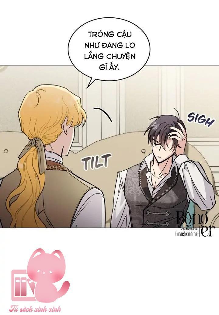 kiên nhẫn chút nào, đại công tước chapter 53 19