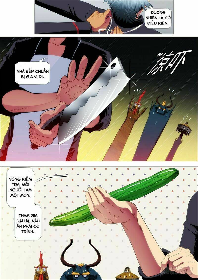 iron ladies chapter 145 9