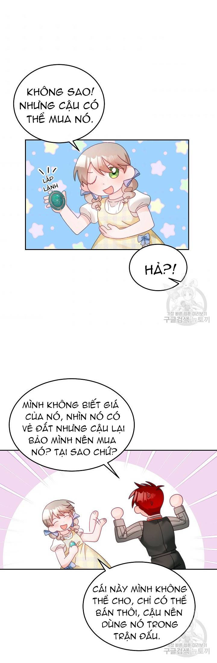 cô tiểu thư bé nhỏ thuần hóa các nhân vật chính chapter 19 2