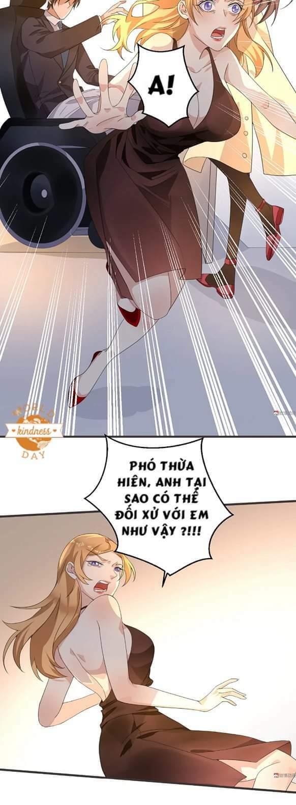 tổng tài truy thê: phu nhân đừng hòng trốn chapter 10 5