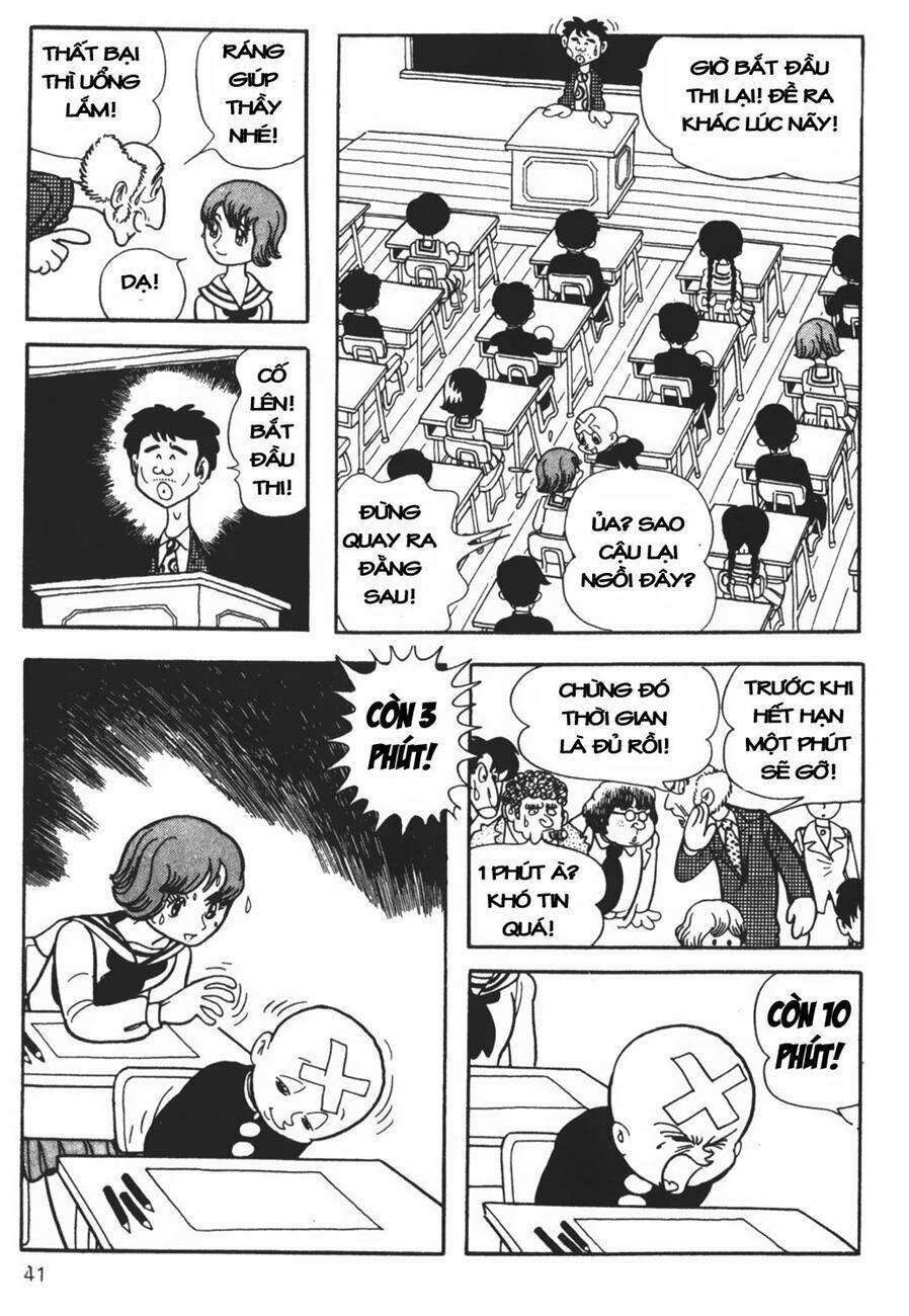 cậu bé ba mắt chapter 18 17