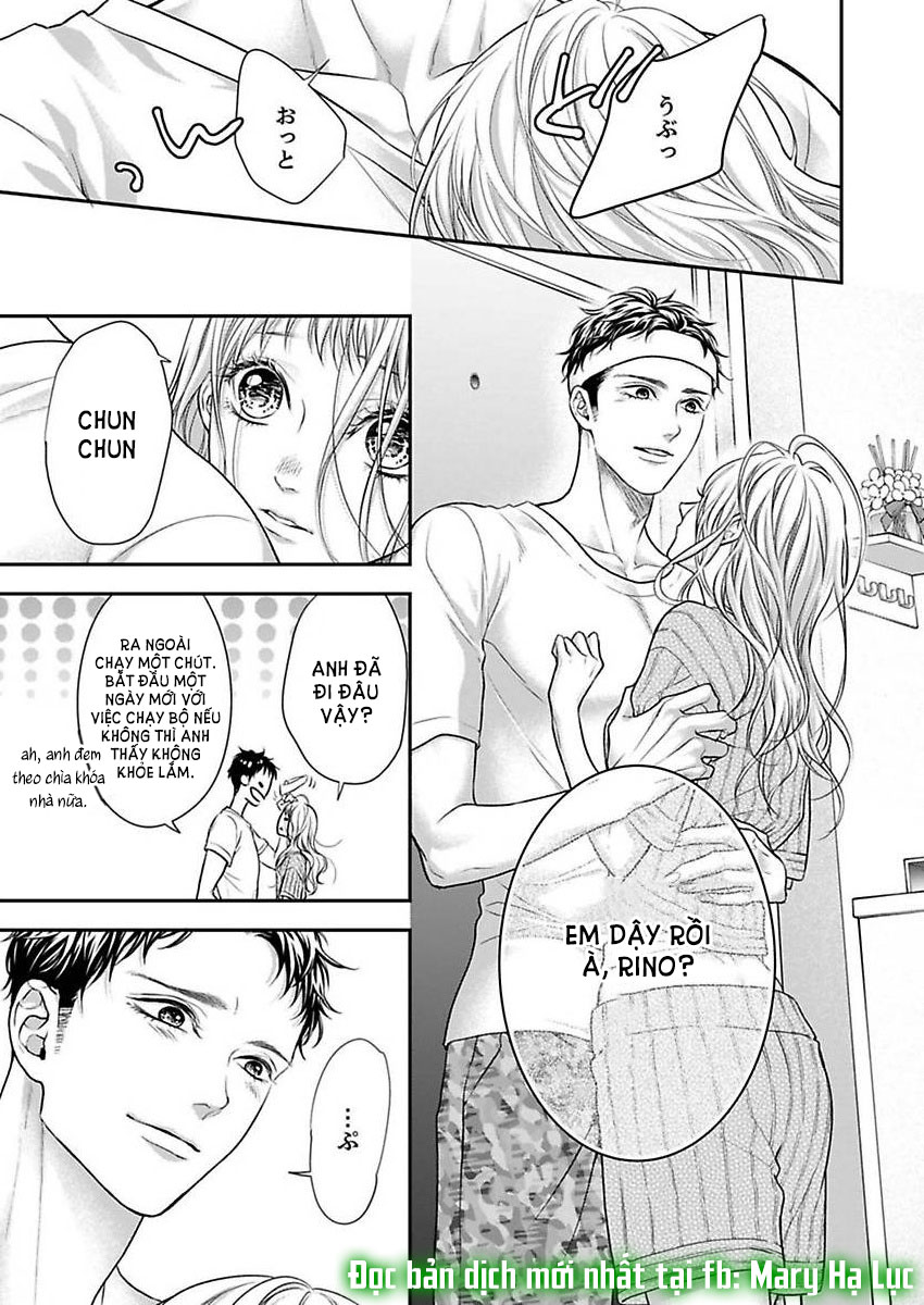 bừng tỉnh khỏi giấc mơ đã có anh bên cạnh chapter 6.1 14
