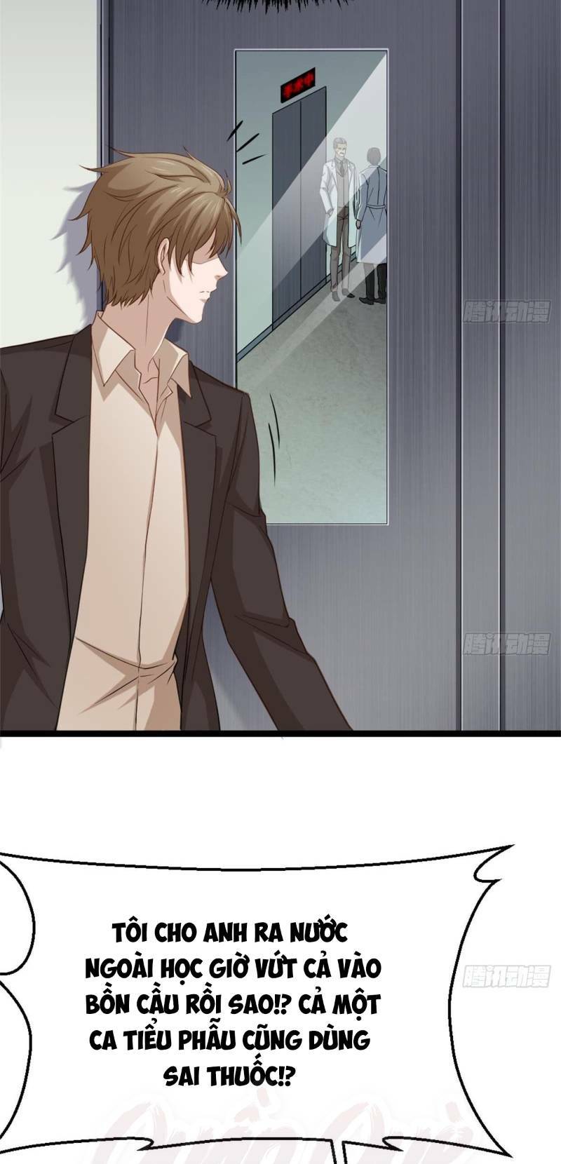 tối cuồng nữ tế chapter 2 14