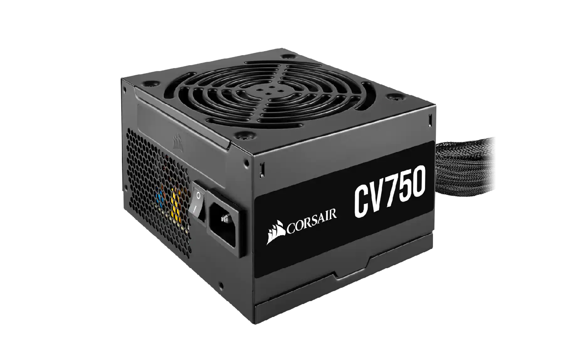 Nguồn máy tính Corsair CV750 – 750w 80 Plus Bronze (CP-9020237-NA) - Hàng Chính Hãng