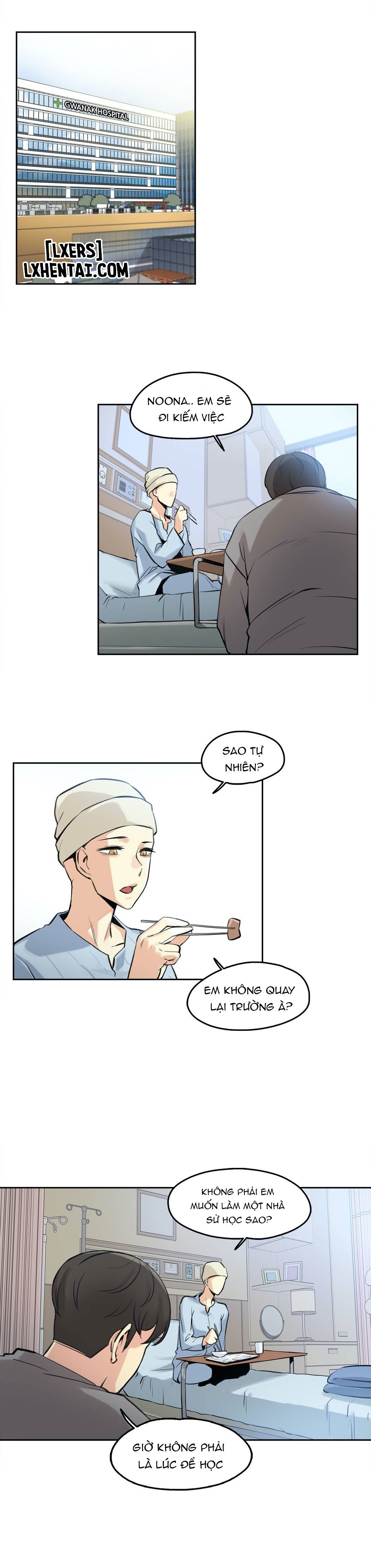 ông bố ăn chơi chapter 6 13