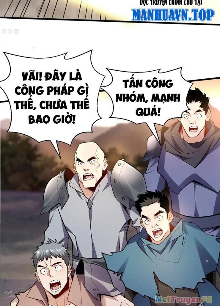 từ dã quái bắt đầu thăng cấp chapter 47 10