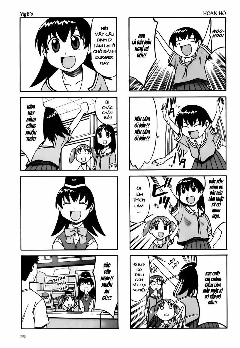 azumanga daioh chapter 29 10