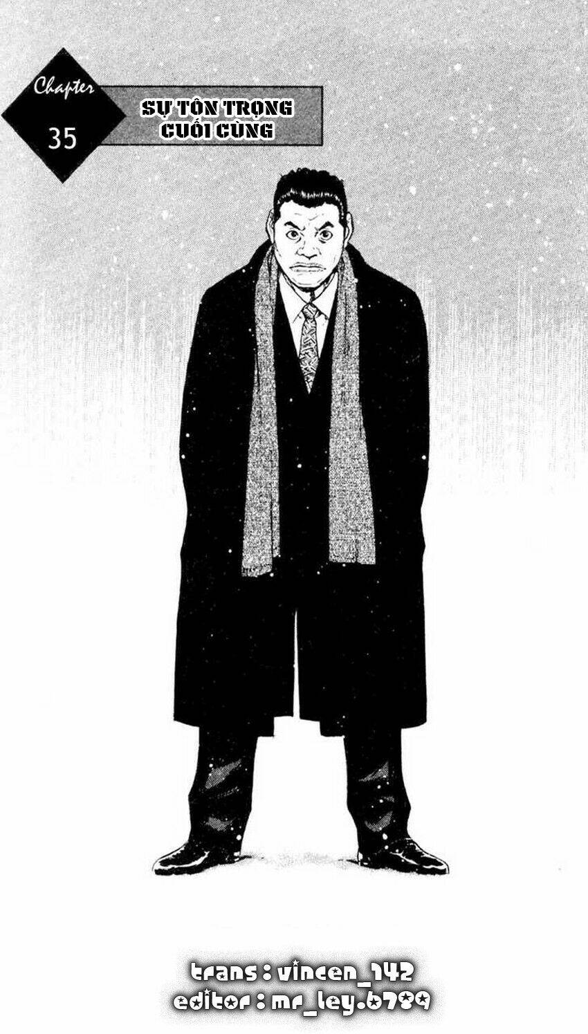 shamo (võ đạo) chapter 35 2