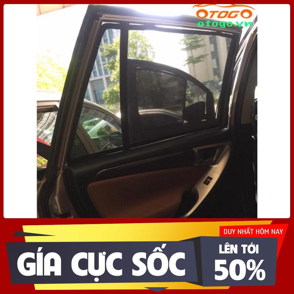 Rèm che nắng, rèm chắn nắng xe Toyota Innova 2018-2020 có hút nam châm