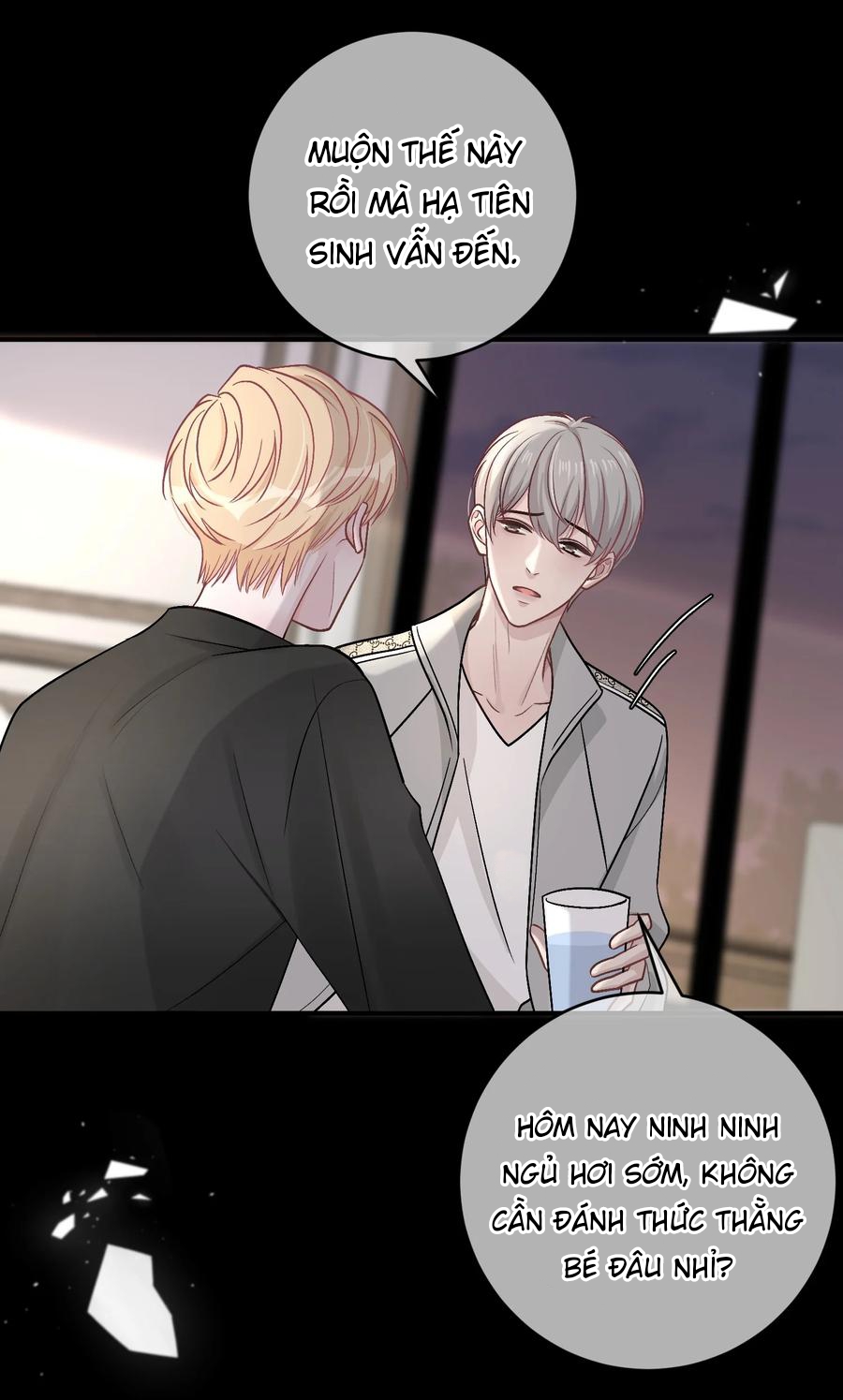 trước và sau ly hôn! chapter 37 2