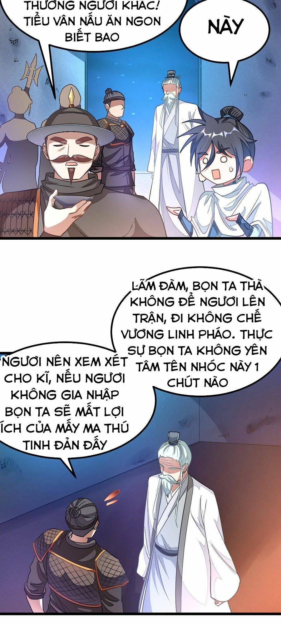 cửu dương thần vương chapter 131 21