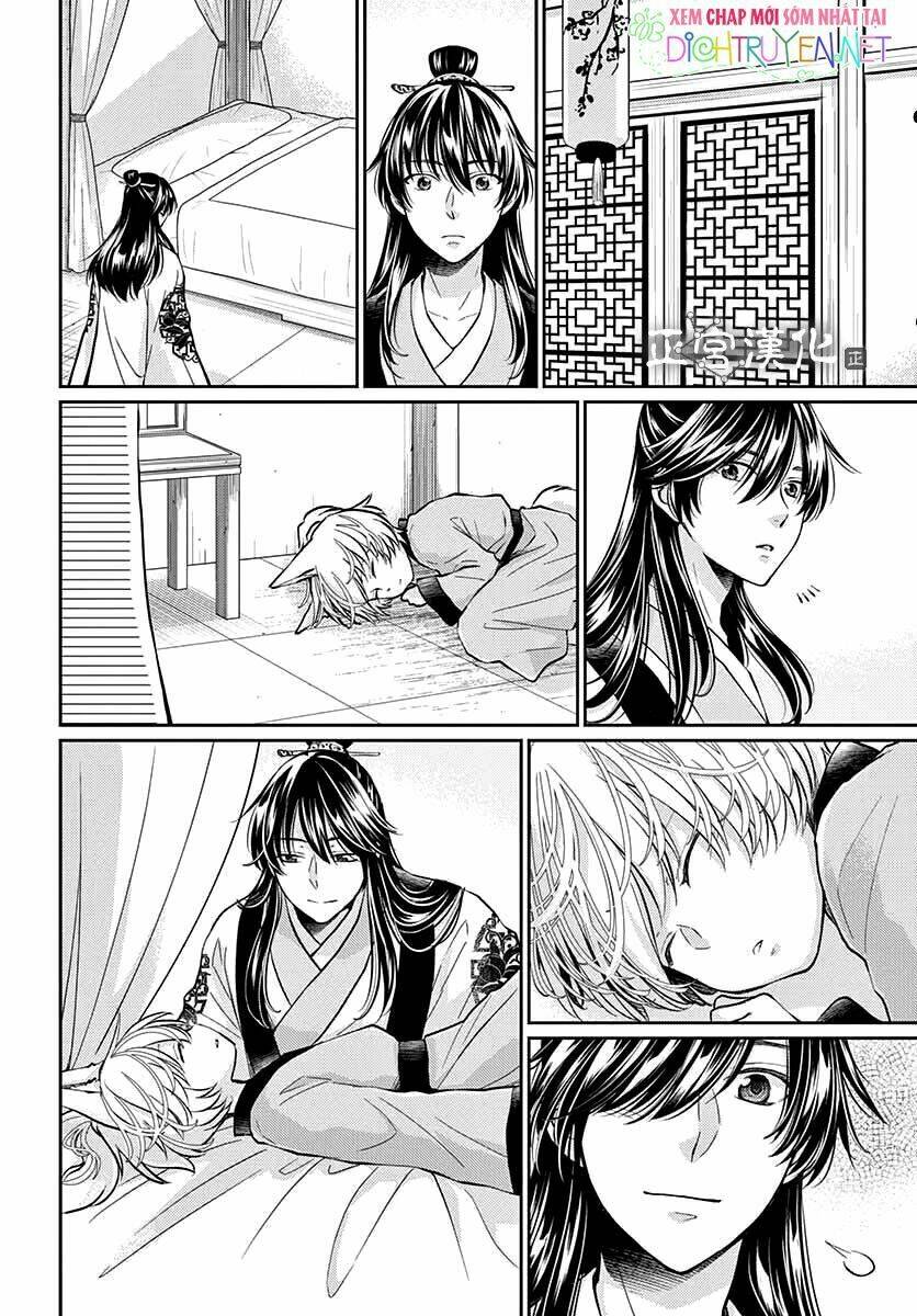 vua quái vật chapter 3 3