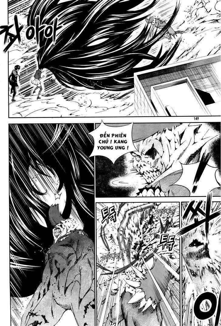 công ty siêu nhân chapter 6 17