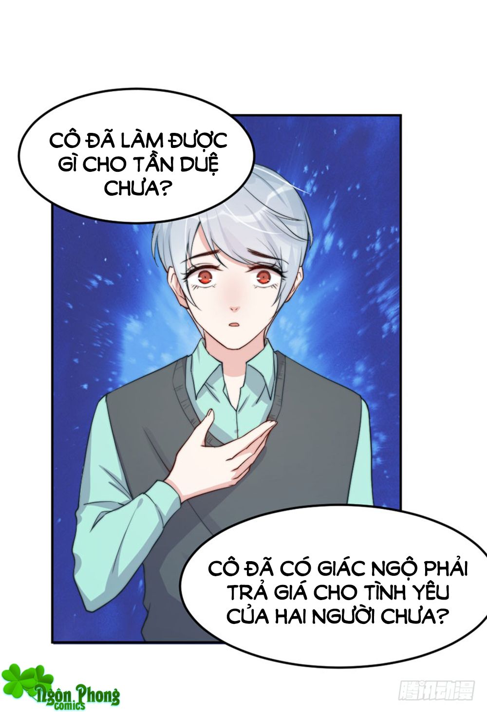 Bà Xã Tôi Là Nam Thần chapter 49 - Trang 20