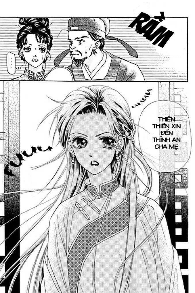 vạn dặm tìm chồng chapter 1 8