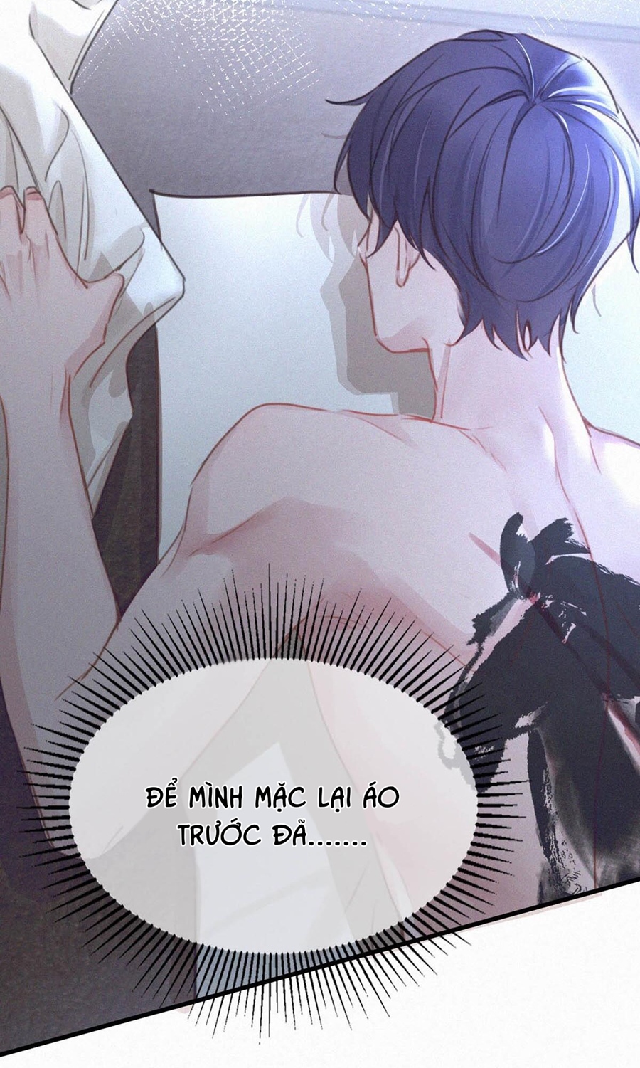 thần thương (môi súng) chapter 34 20