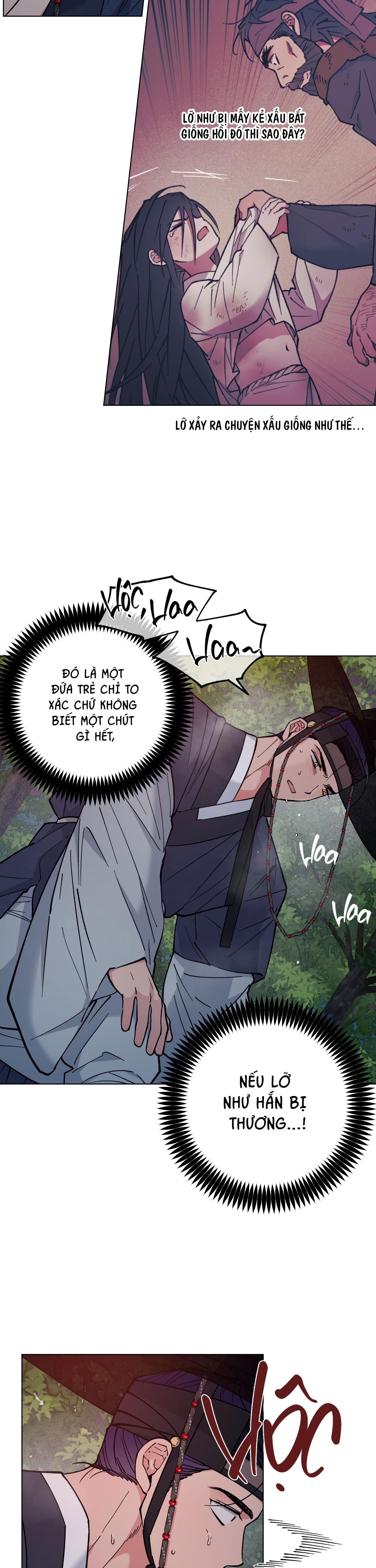 bình minh của rồng chapter 43 10