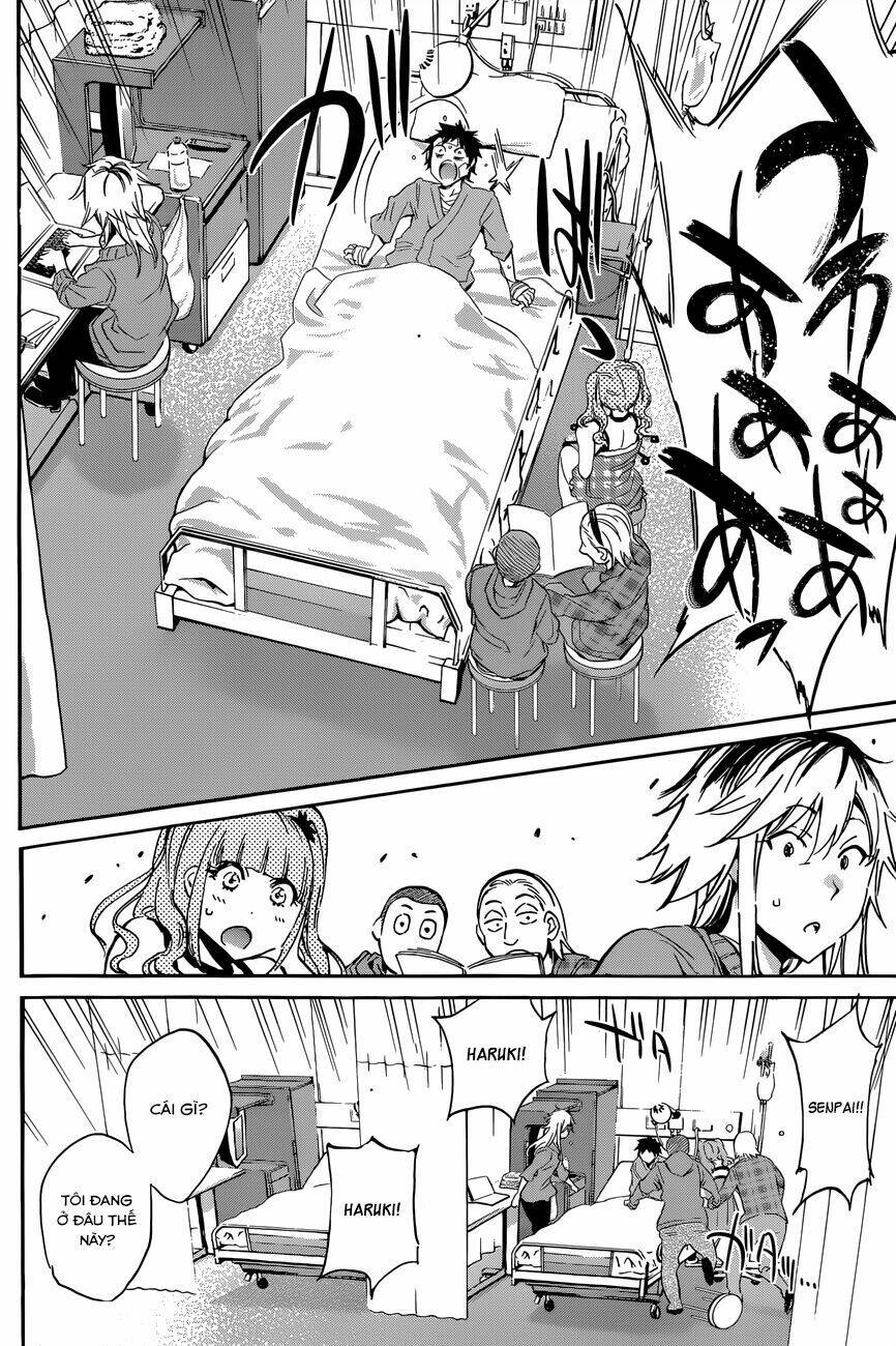 shishunki no iron maiden chapter 33 7