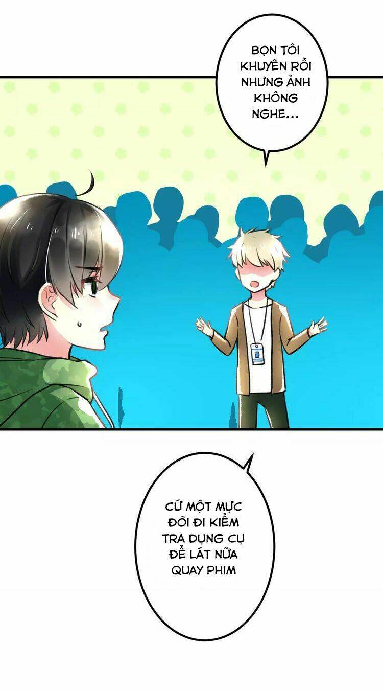 lão ca minh tinh, mời xuất chiêu! chapter 12 4