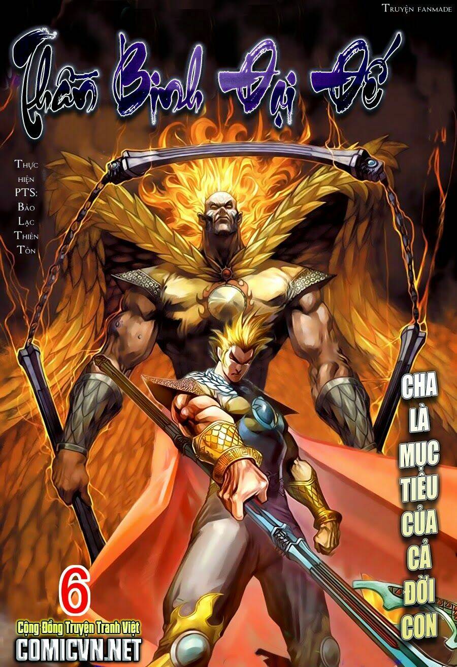 thần binh đại đế chapter 6 1