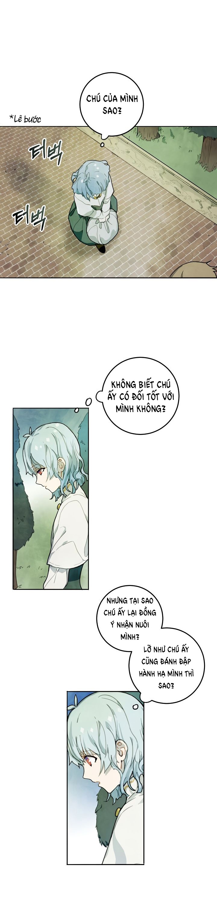 câu chuyện về đứa con lai chapter 1.1 11