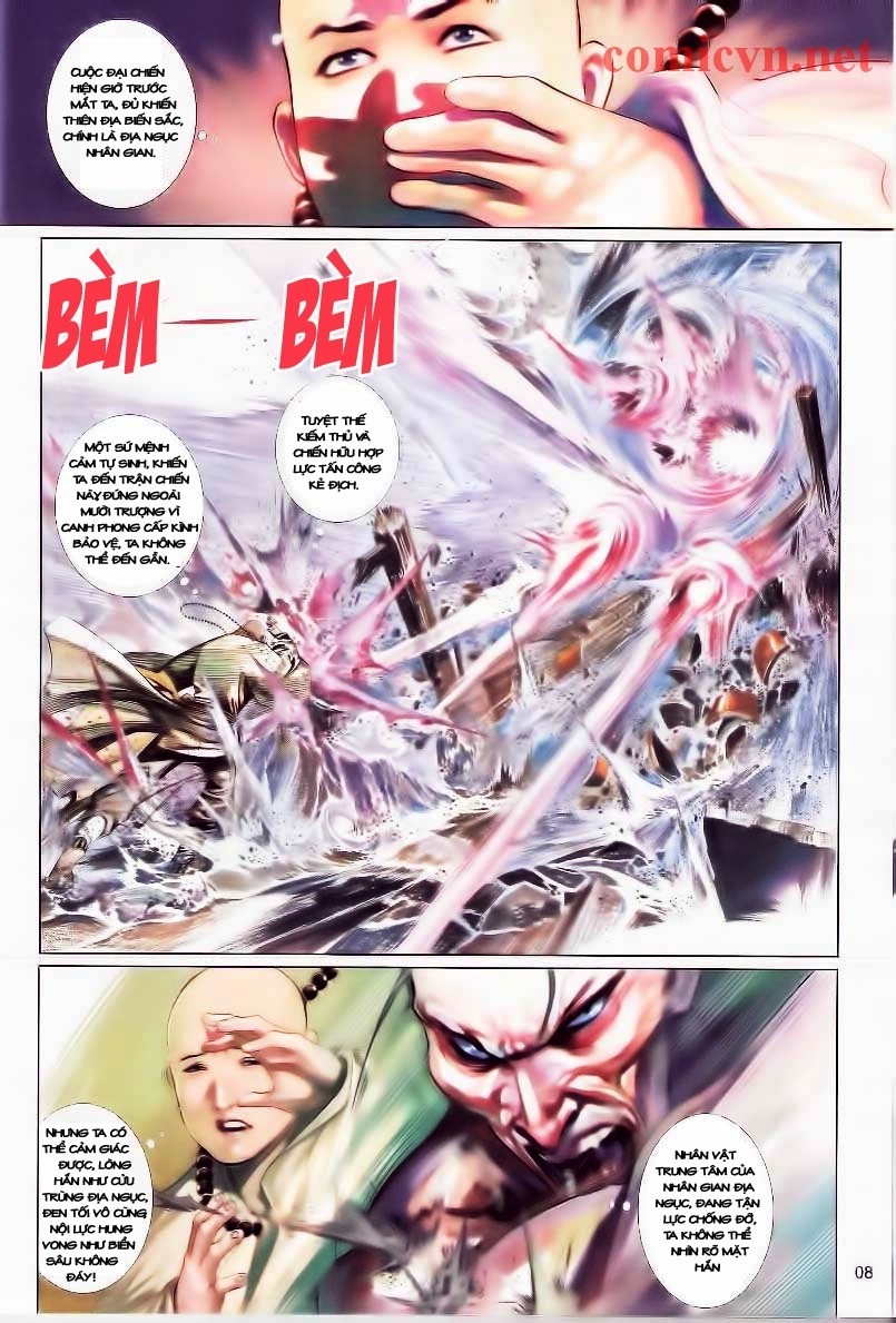 phong vân chapter 537 9