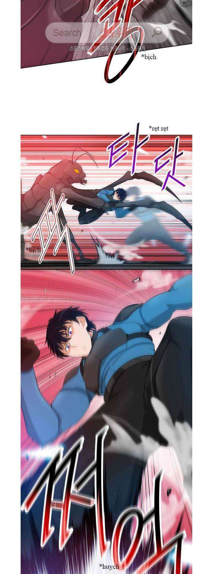 tôi tự động săn một mình chapter 14 14