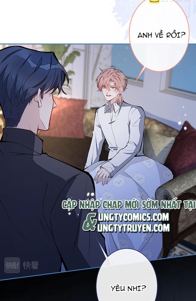 hotsearch của ảnh đế chapter 165 33