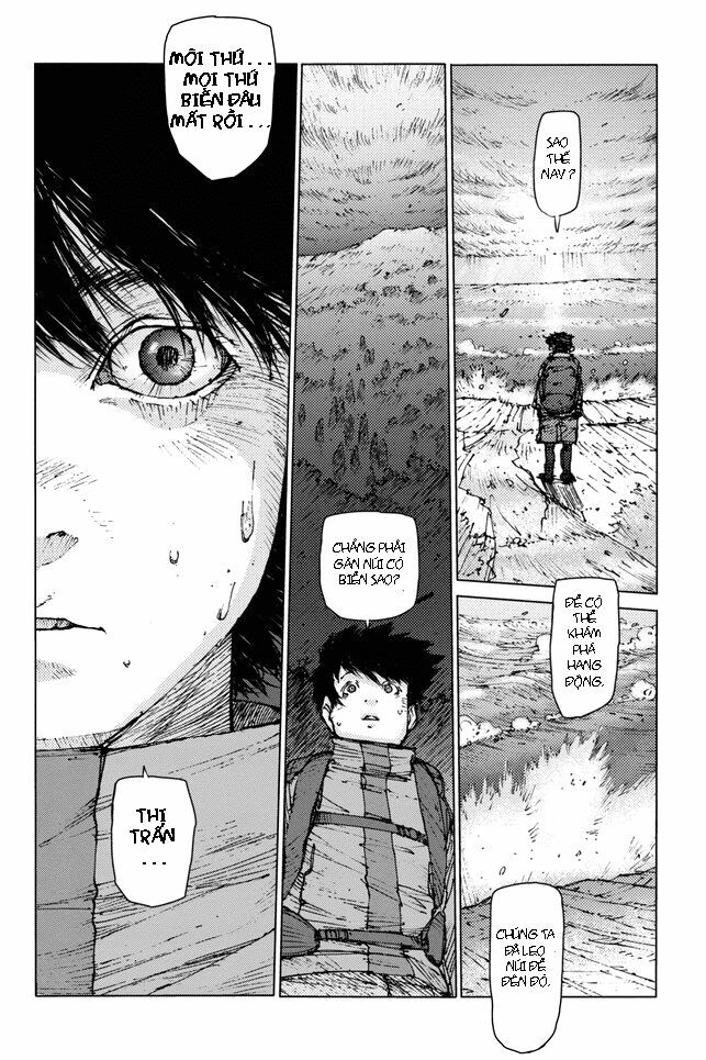 survival - shounen s no kiroku chapter 1 16