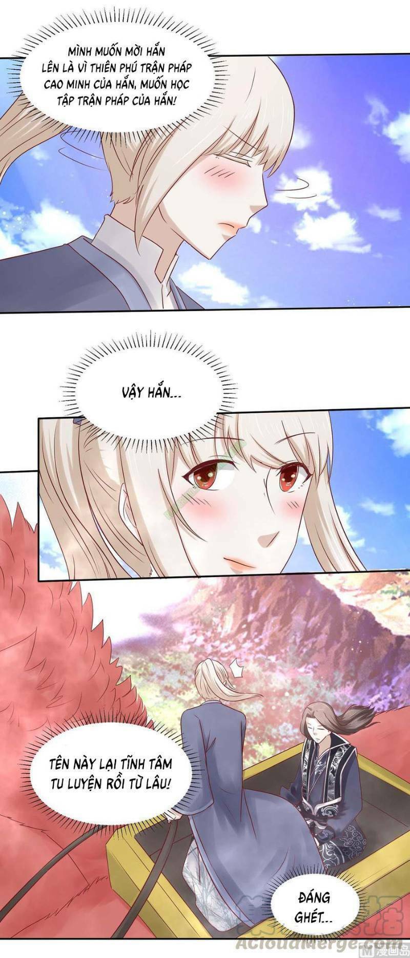 cửu dương đế tôn chapter 103 16