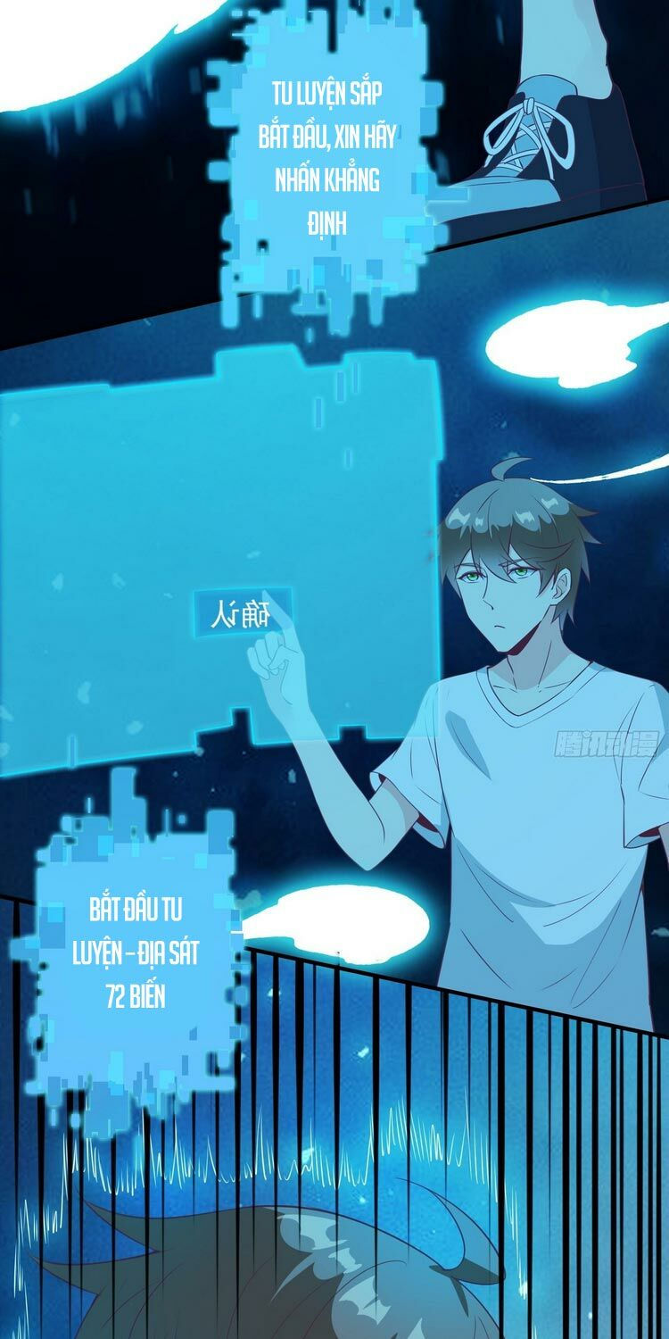 ta lập hậu cung tại tây du ký chapter 22 9