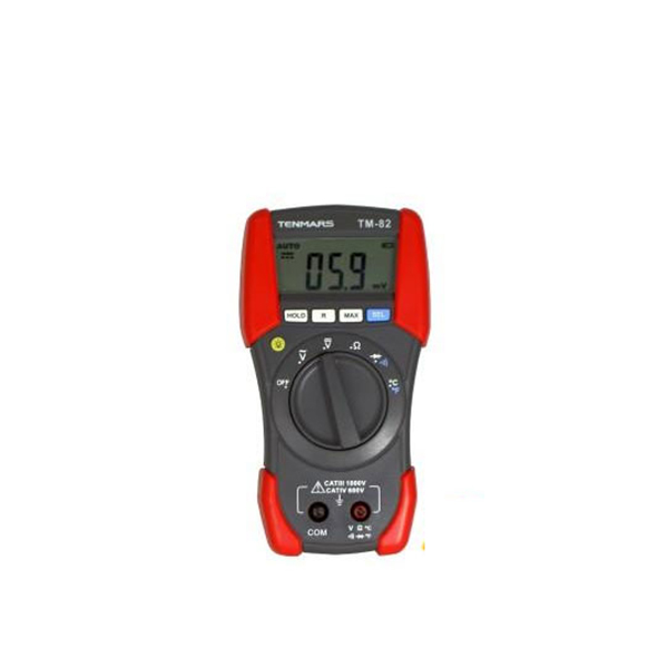 Đồng hồ đa năng Tenmars TM-82
