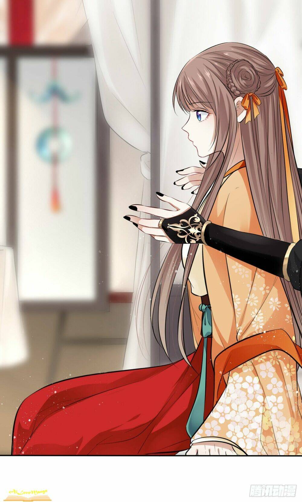 vương phi thật thích trang điểm chapter 16 30