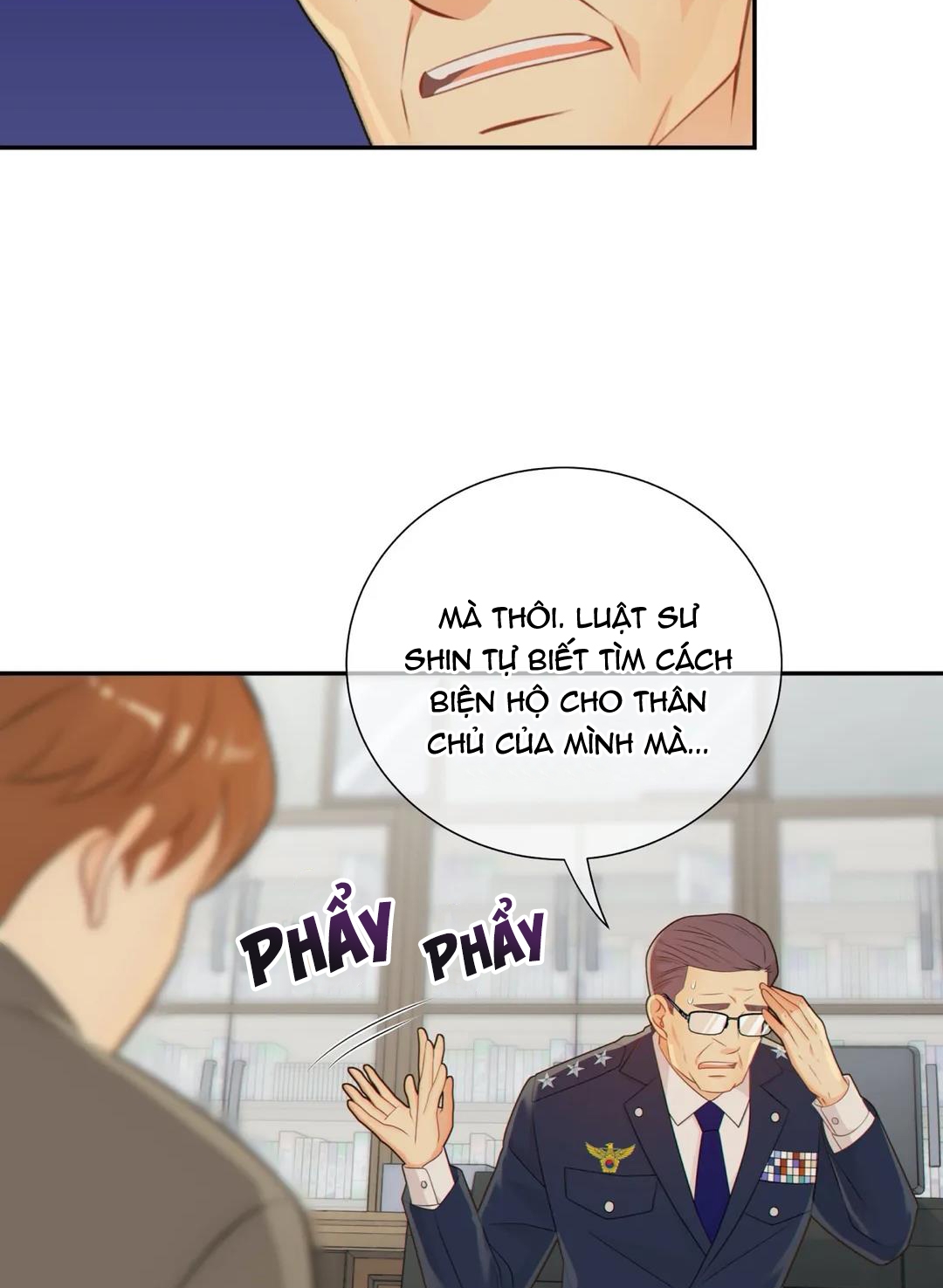 thời gian giữa sói và chó chapter 43 27